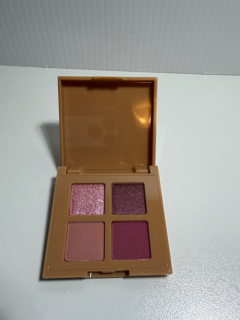 Complex culture rosy outlook eyeshadow quad NEW